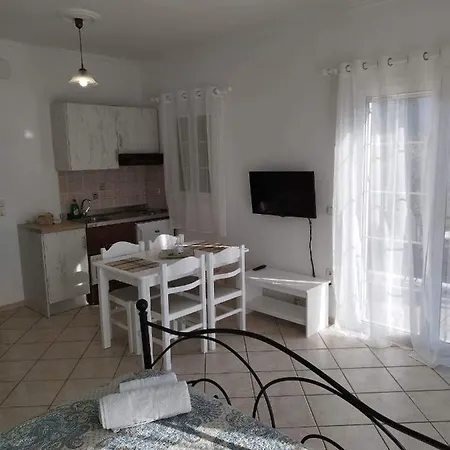 Apartman Marina Számi