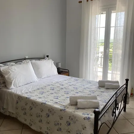 Marina Apartman Számi