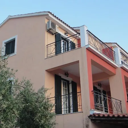 Marina Apartamento Sami (Kefalonia)
